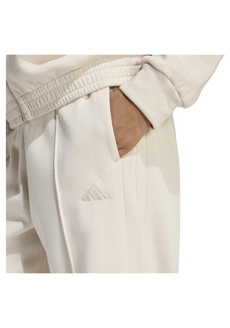 Adidas Energize Tracksuit Beige Women ADIDAS CORE | Tracksuits | KB8172-